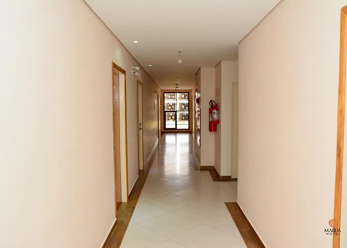 Hotel Maruá São José dos Campos