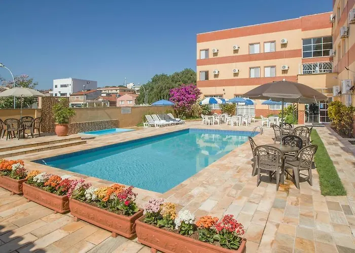 Itapetinga Hotel Atibaia