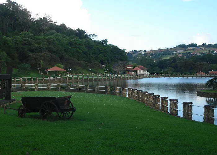Hotel Estância Atibainha - Resort&Convention