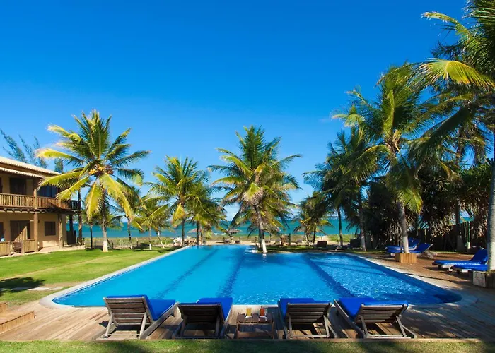 Pousada Praia Das Ondas - Pe Na Areia Itacimirim