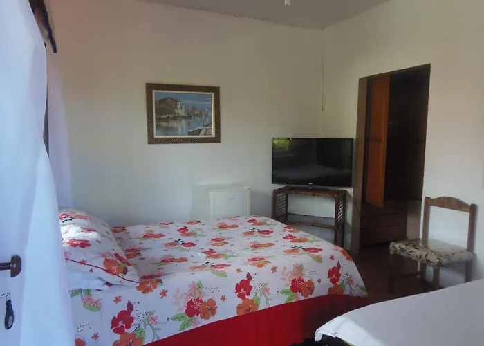 Pousada Paraguaya Angra dos Reis