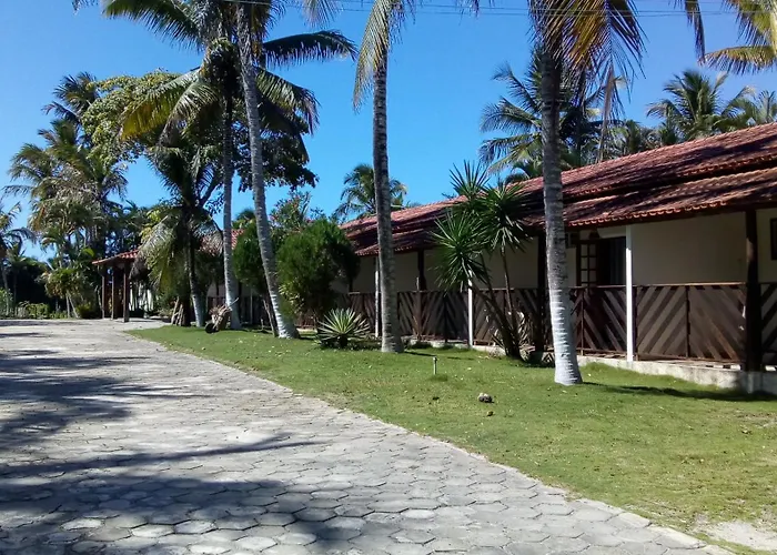 Hotel Praia Da Paixão Prado