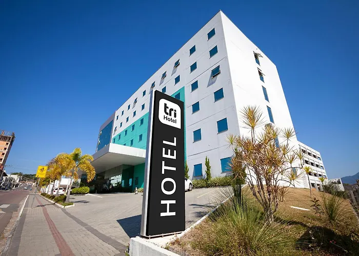 Tri Hotel Executive Indaial