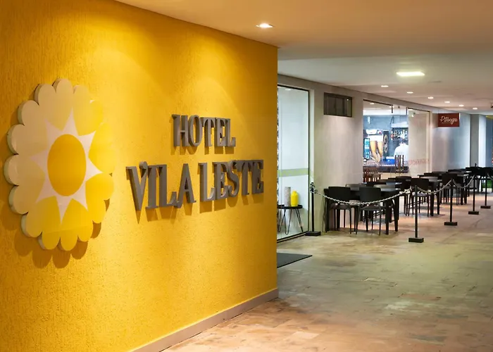 Hotel Vila Leste