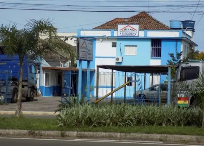 Pousada Bisognin Santa Maria 