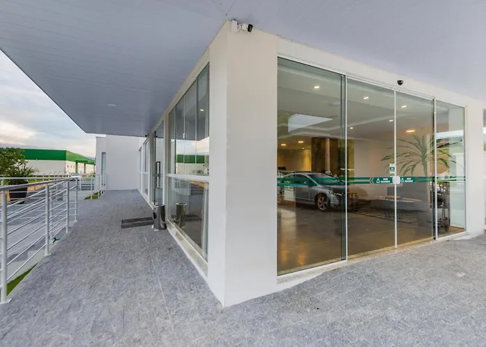 Tri Hotel São João Batista