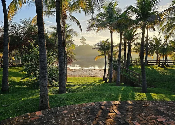 Hotel/Fazenda Das Oliveiras Pôrto Feliz