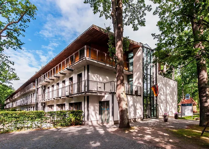 Ringhotel Schorfheide, Tagungszentrum der Wirtschaft
