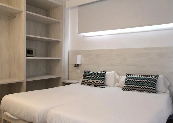 Inn Mallorca Apartments Magaluf 