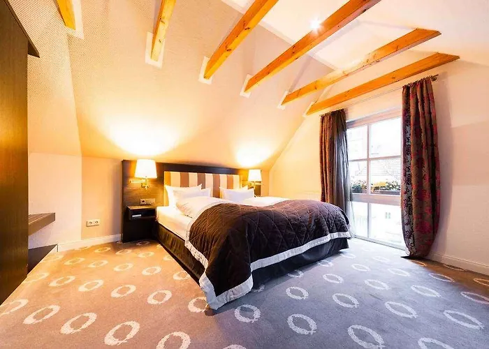 Romantik Hotel Walhalla Osnabrück