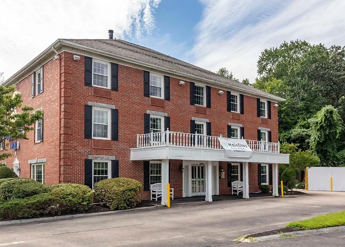 Mainstay Suites Foxboro - Mansfield