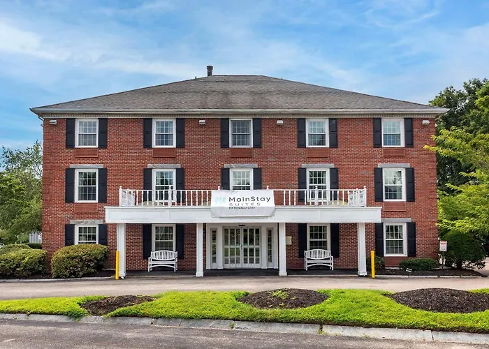 Mainstay Suites Foxboro - Mansfield