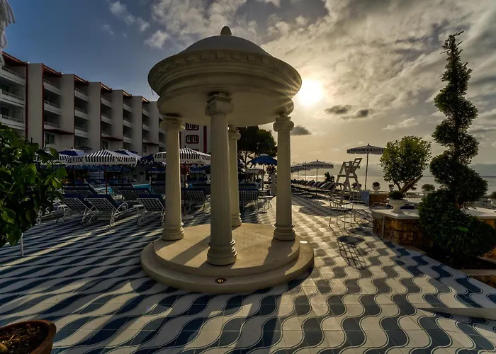 Hotel Mongibello Ibiza (Adults Only) Santa Eularia des Riu