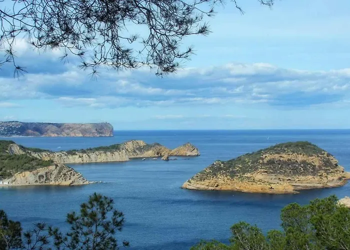 La Puerta Azul Bed and Breakfast Jávea