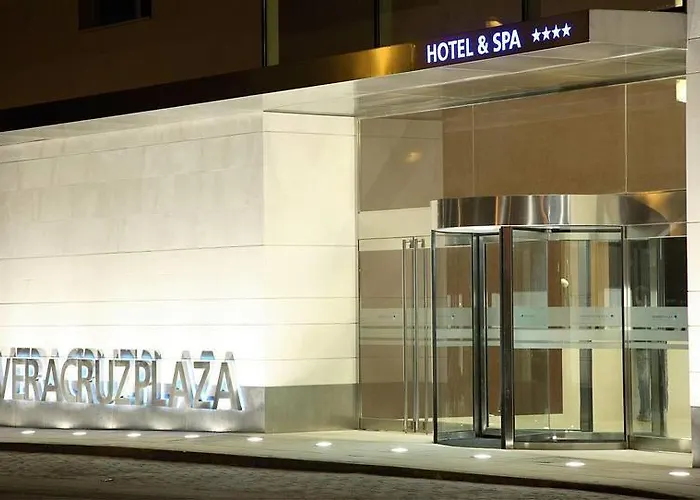 Hotel Veracruz Plaza&Spa Valdepeñas