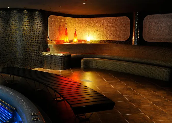 Cumbria Spa Hotel 3* Sup Ciudad Real