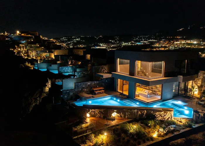 Acro Suites - A Wellbeing Resort (Adults Only) Agia Pelagia 