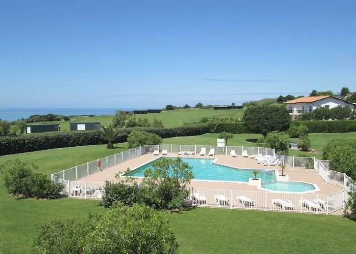 Mer Et Golf Ilbarritz Bidart