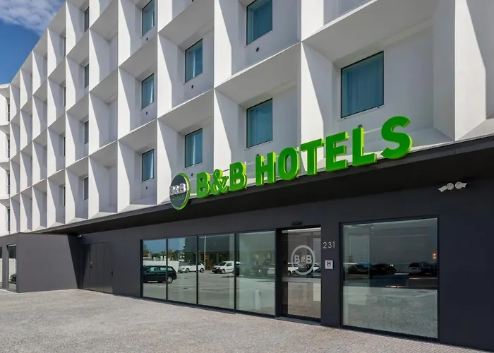B&B Hotel Vila Do Conde