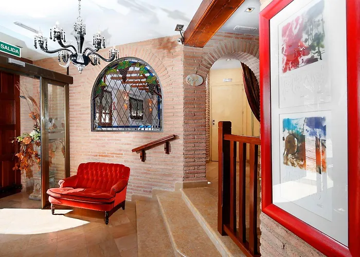 Hotel Boutique Maribel  Alquézar