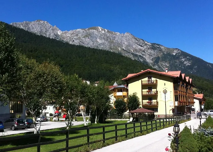 Hotel Al Plan Andalo