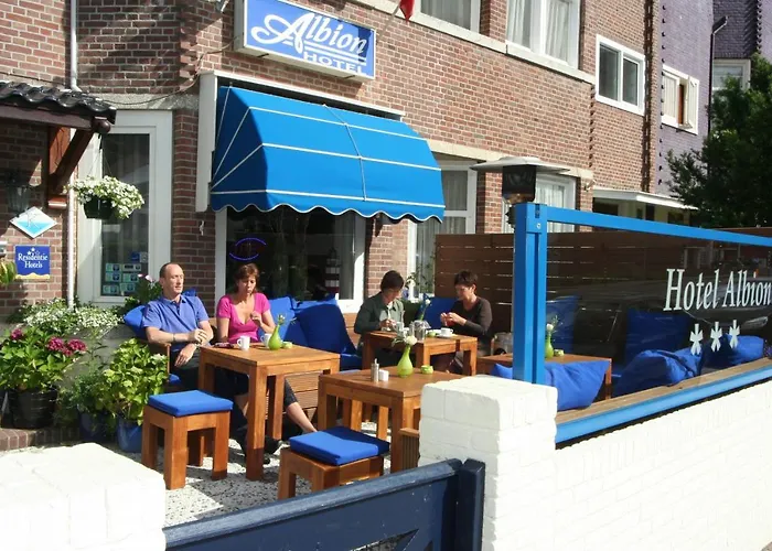 Hotel Albion The Hague