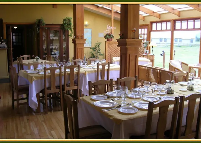 Hosteria Lago del Toro