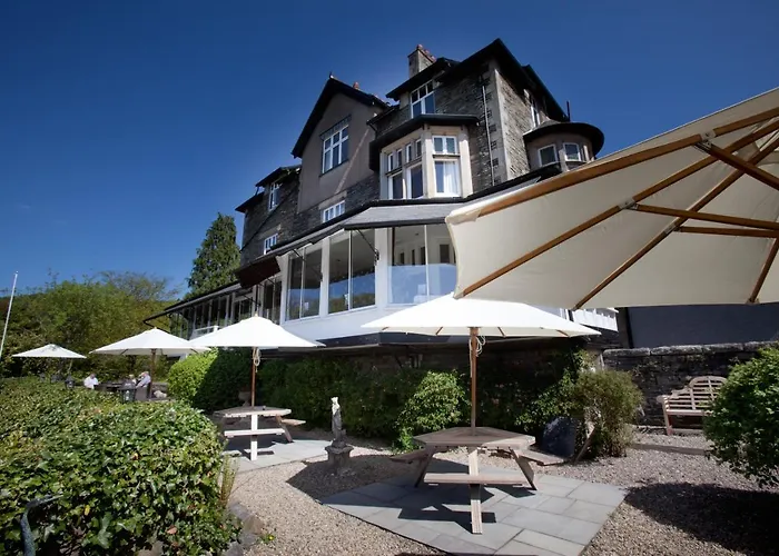 Applegarth Villa Hotel & Restaurant (Adults Only) Windermere