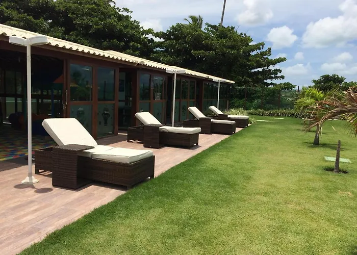 Tabatinga Residence Apart Hotel