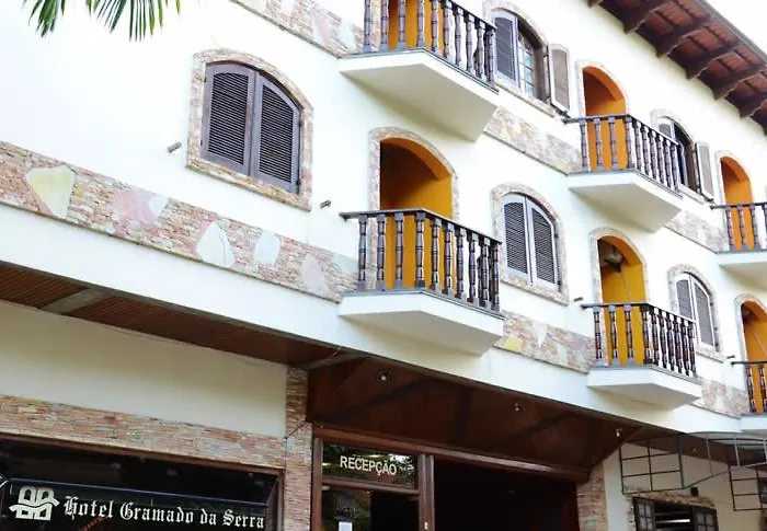 Hotel Gramado Da Serra Vassouras