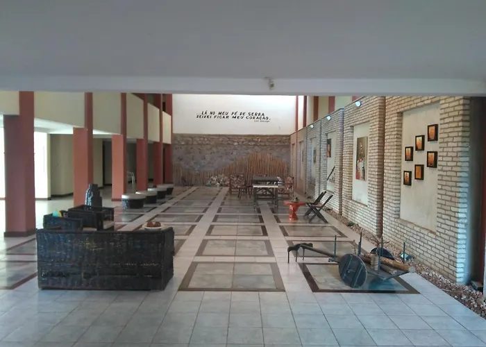 Hotel Encosta Da Serra Crato Ce