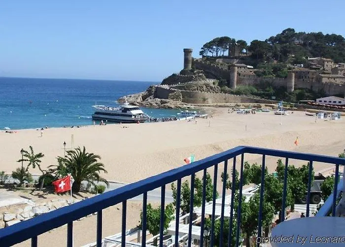 Hotel Rovira Tossa de Mar