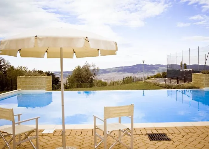 Hotel Bed & Bike Volterra