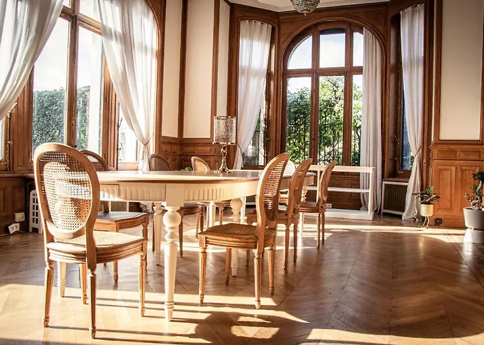 La Villa Barbieux Roubaix