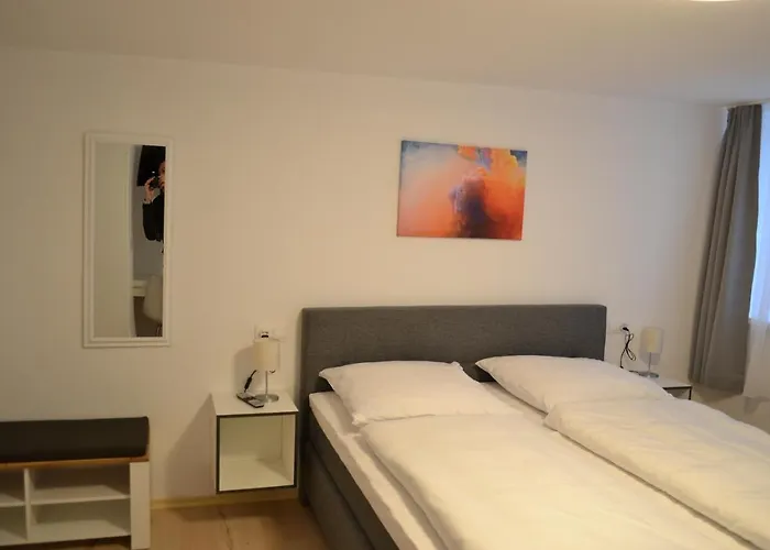 Platia - Rooms Günzburg