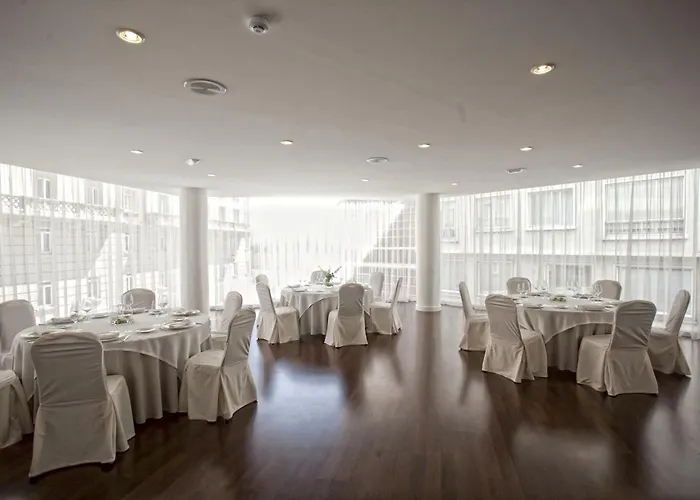 Hotel Crisol Almirante Ferrol