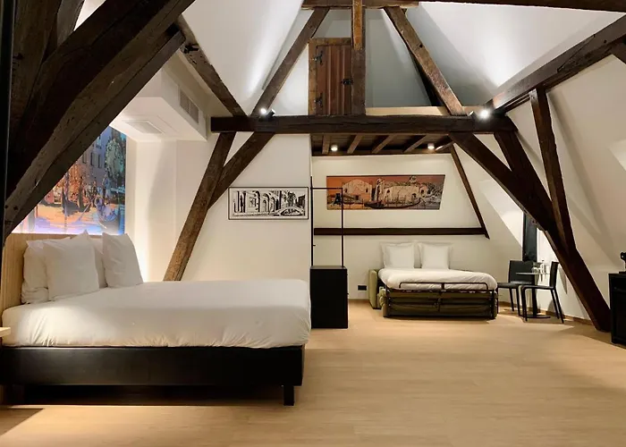 Comic Art Hotel