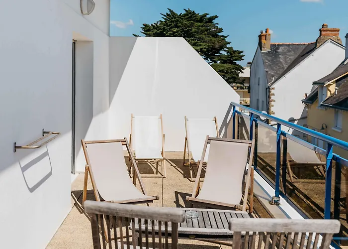 Hôtel Édenia - Spa Estime&Sens Carnac