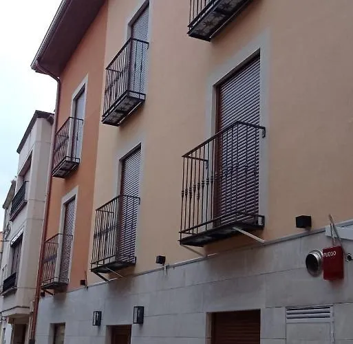 Hotel - Hostel Atuvera Santo Domingo De La Calzada