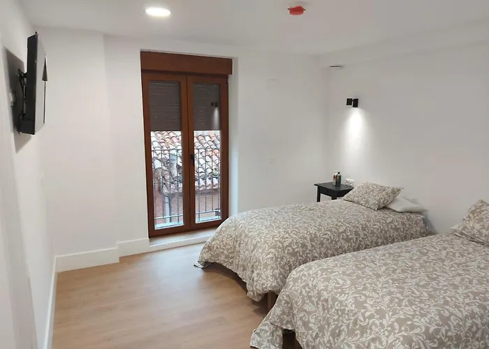 Hotel - Hostel Atuvera Santo Domingo De La Calzada
