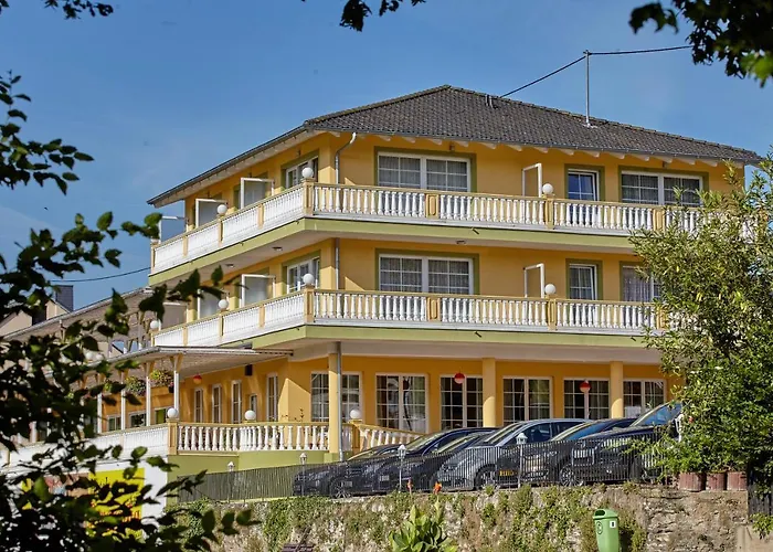 Panorama Hotel & Restaurant Kröv