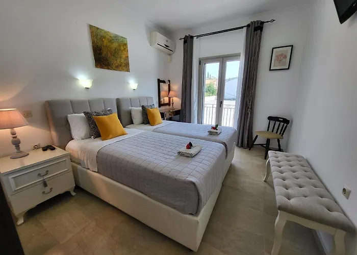 Hotel a Kassiopi