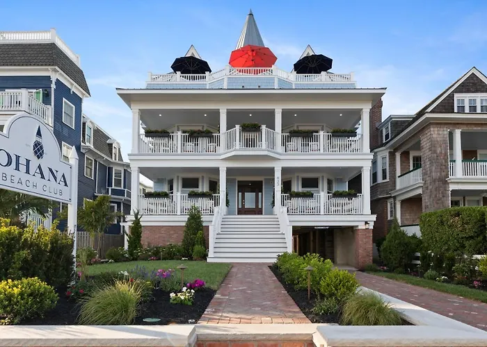 Cape May Ohana Beach Club