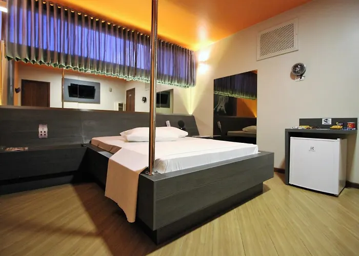 Status Motel Belo Horizonte