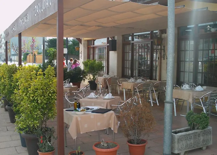 Hotel Pensio Costa Brava à Sant Antoni De Calonge