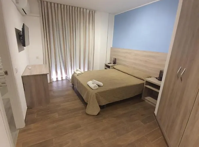 Hotel Pensio Costa Brava à Sant Antoni De Calonge