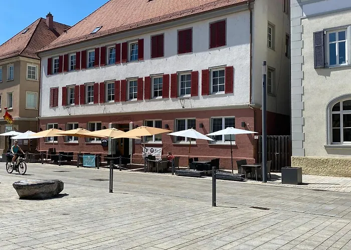 Hotel Mattiello's Mengen