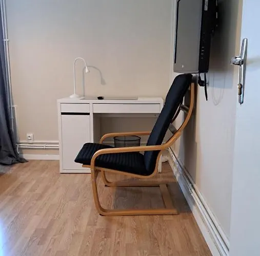 Chambre tout confort Villeneuve-d'Ascq