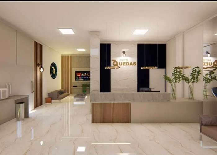 Hotel 7 Quedas