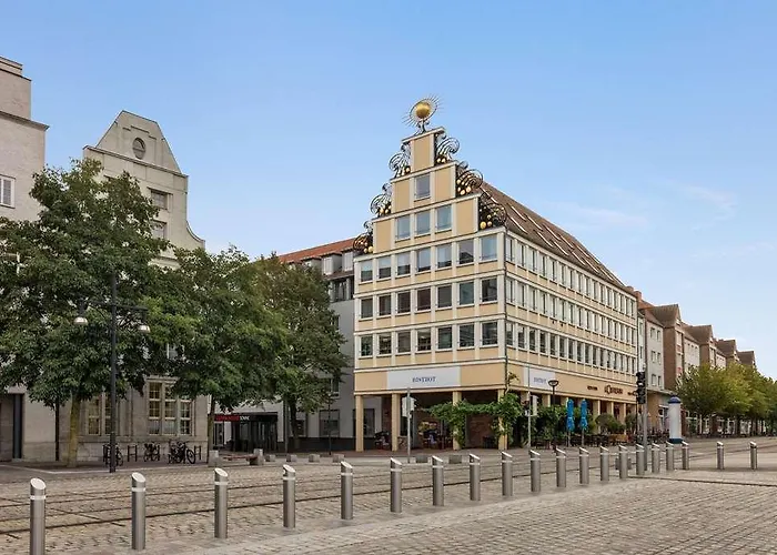 Hotel Vienna House By Wyndham Sonne Rostock